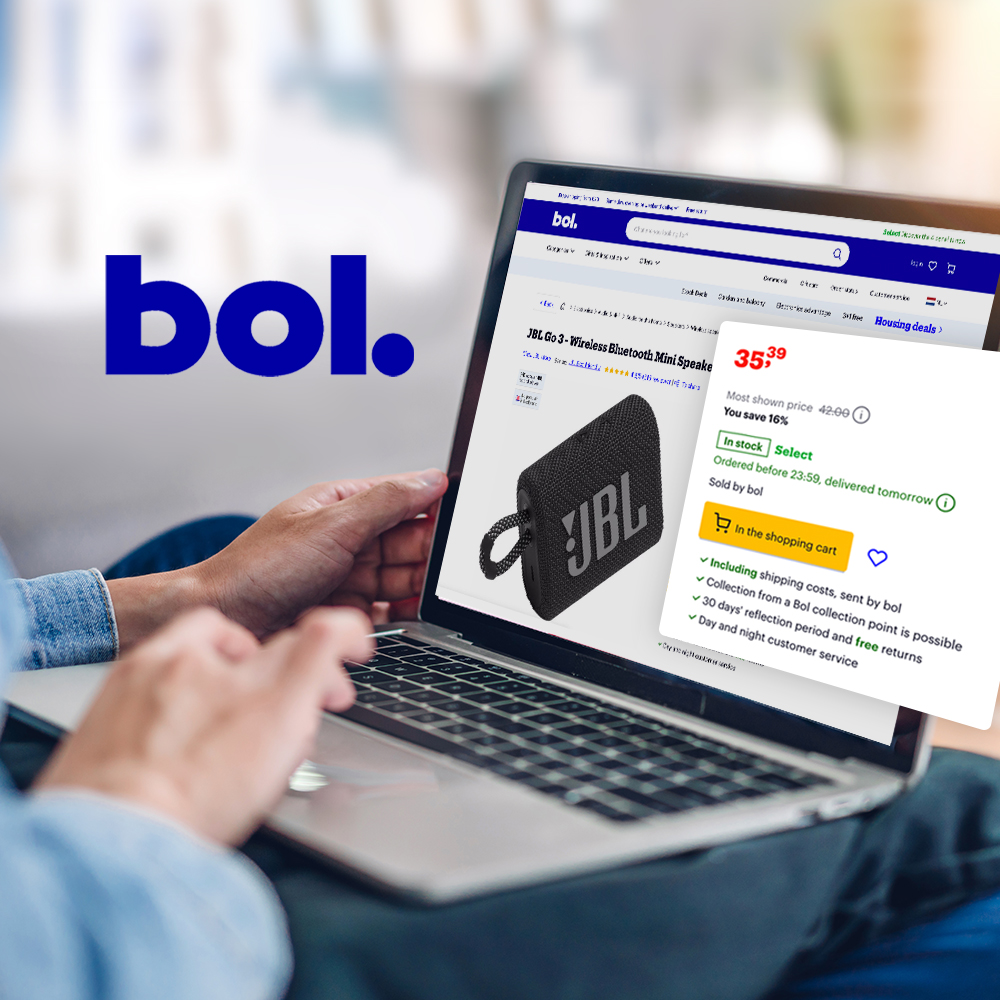 Bol Buybox
