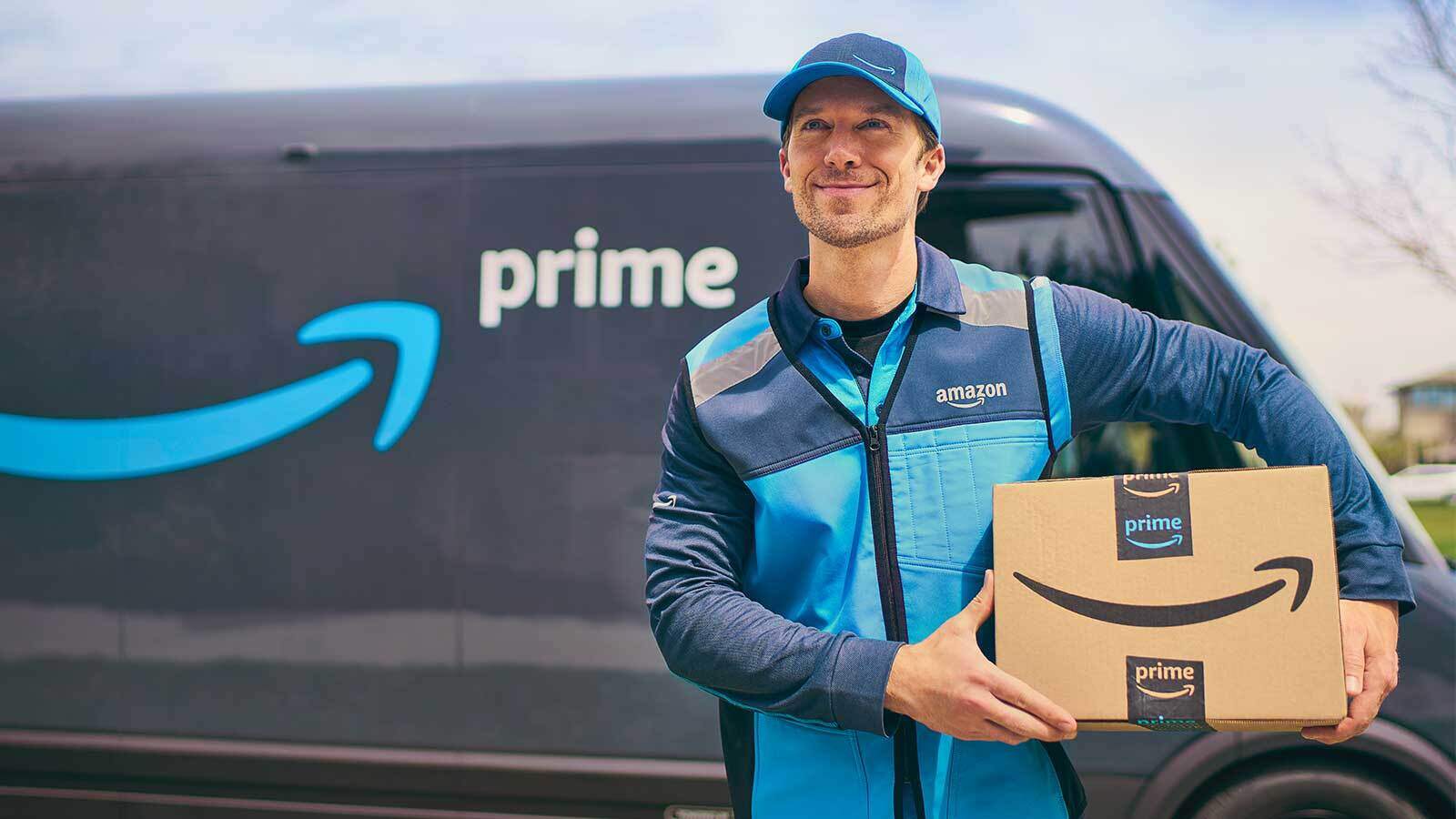 amazon delivery