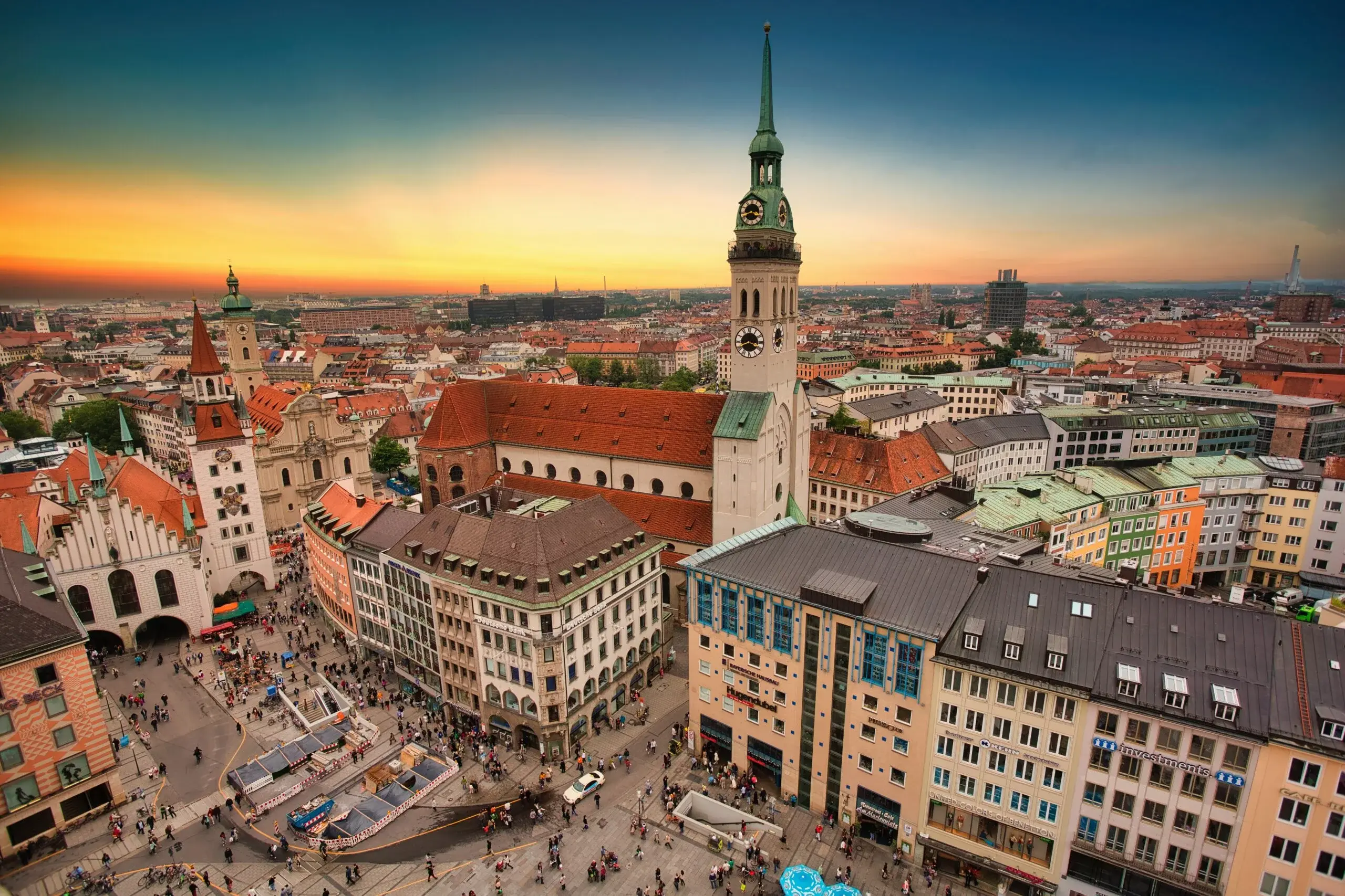 Munich office